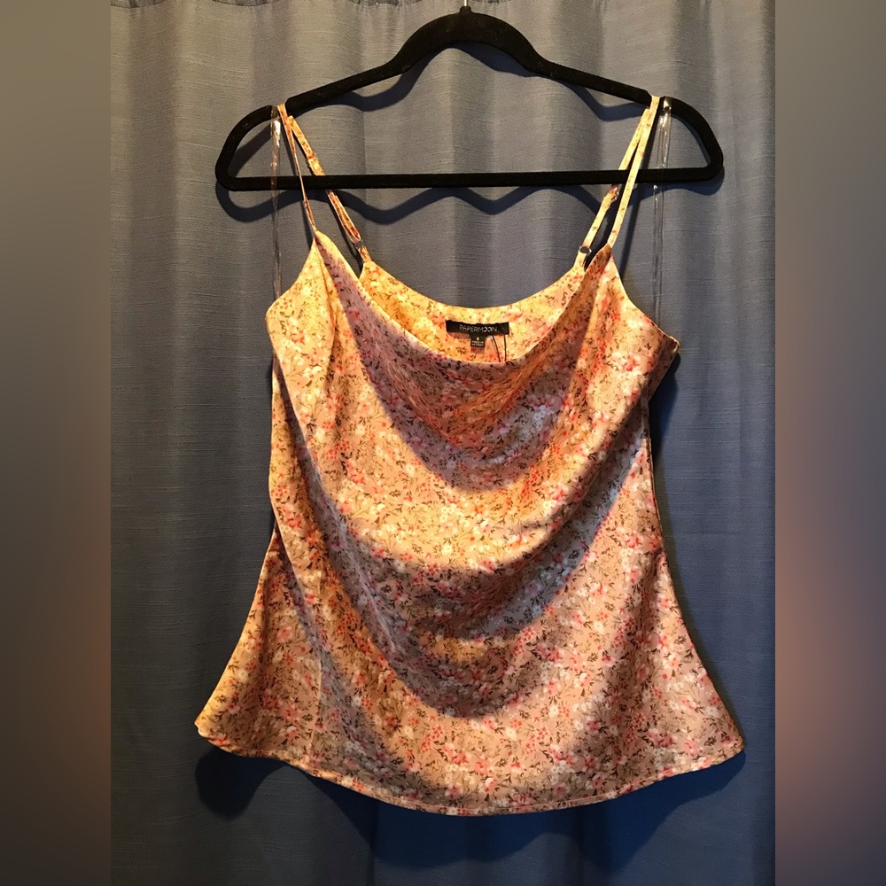 Papermoon cami top